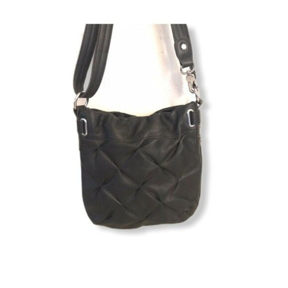 Leather Bag Aimee Kestenberg 9*9 Mid Size Y - Picture 6 of 11